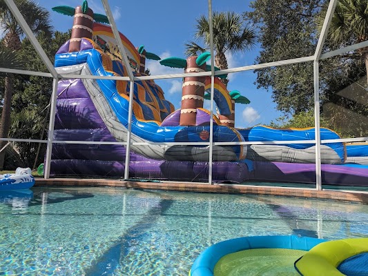 1 Hp Bounce House Blower