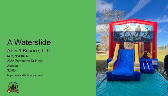 Obstacle Course Bounce House For Rent