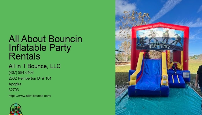 XL Bounce House
