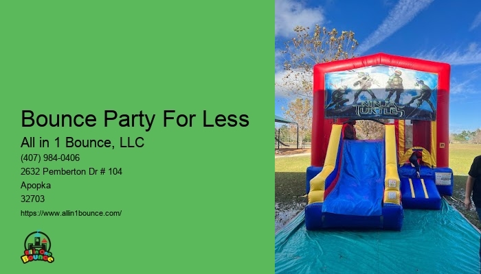 Jump Water Slides