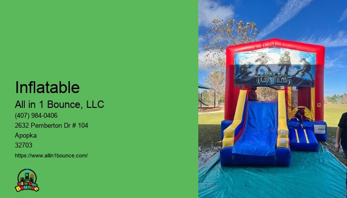 Water Slides