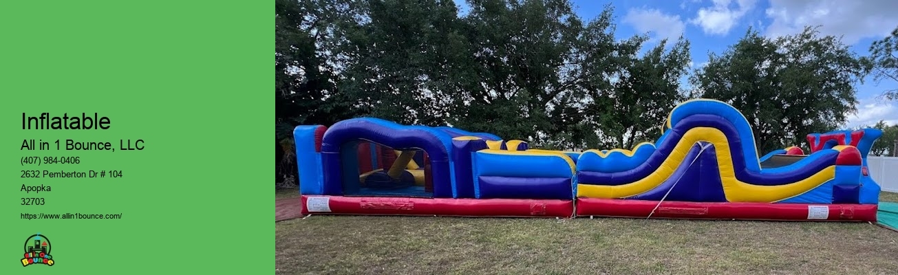 Water Slide Commercial Grade