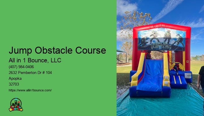 5-1 Bounce House