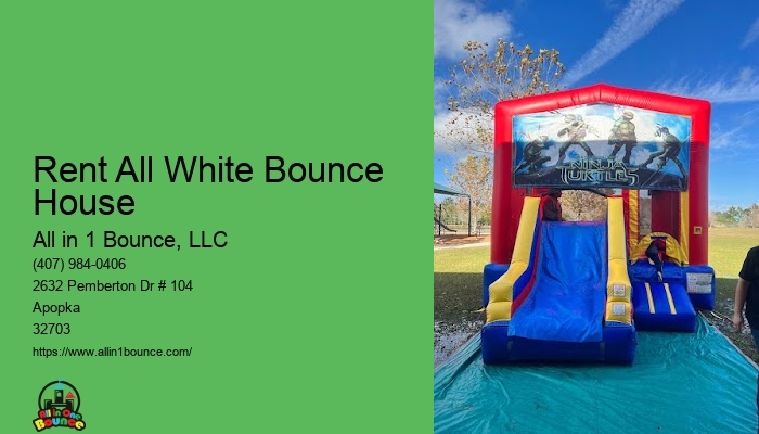 All Inflatables