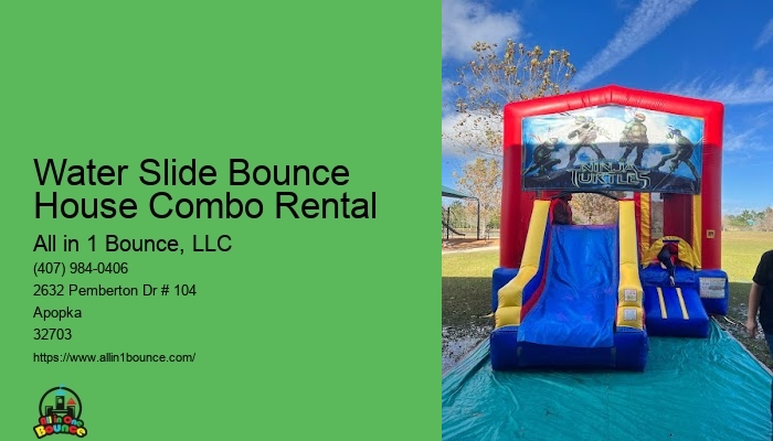 Obstacle Course Bounce House For Sale