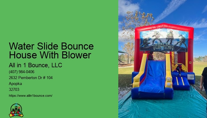 All Inflatables