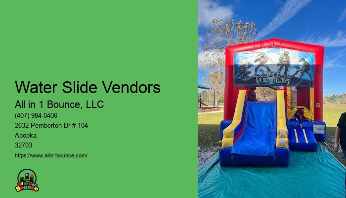 4 In 1 Combo Bounce House